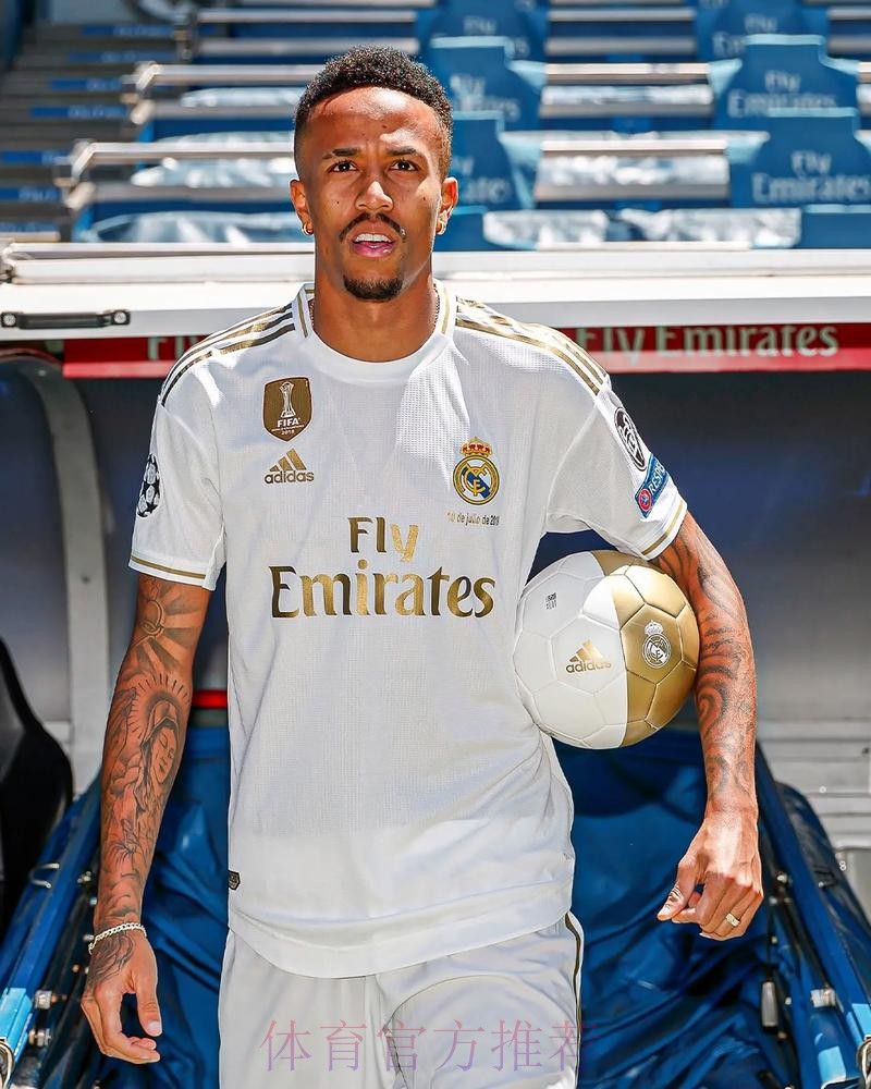 马卡:米利唐加盟皇马六个赛季 已成长为后防核心 马卡:米利唐加盟皇马六个赛季 已成长为后防核心